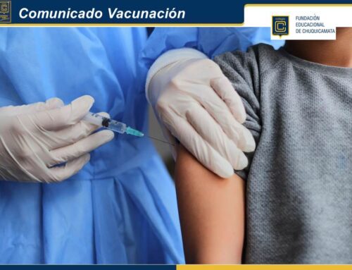 Comunicado de Vacunación Influenza 2024