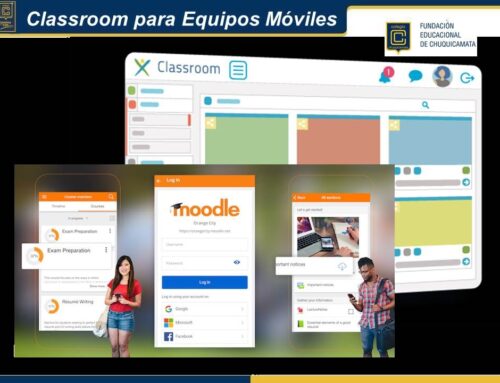 Classroom para Equipos Móviles (App)