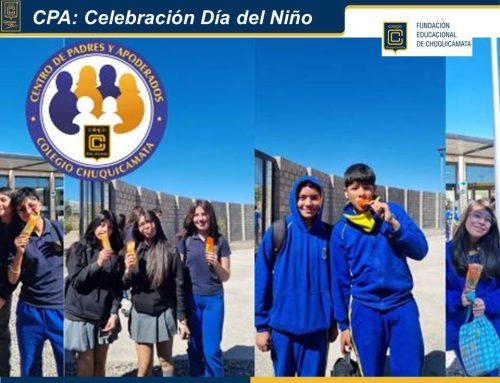 CPA: Celebración Día del Niño