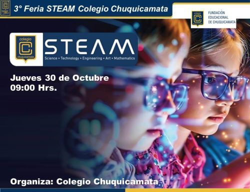 3° Feria STEAM 2025
