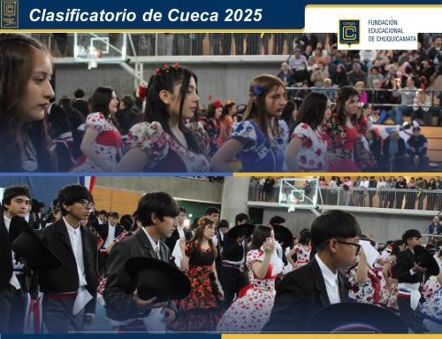 Clasificatorio de Cueca 2025
