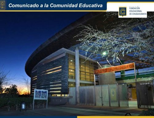 Comunicado a la Comunidad Educativa 23-10-2025