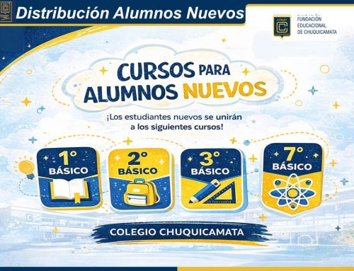 Distribución Alumnos Nuevos – Cursos 2026