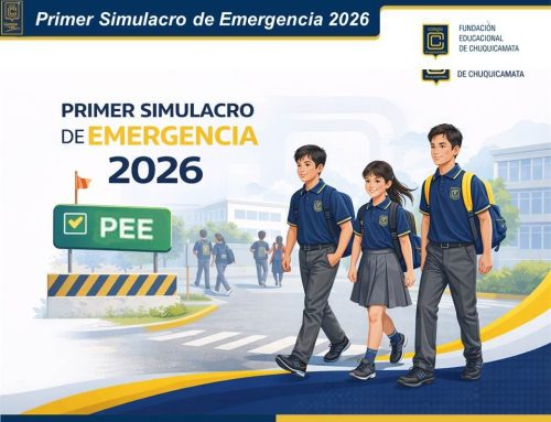 Primer Simulacro de Emergencia 2026