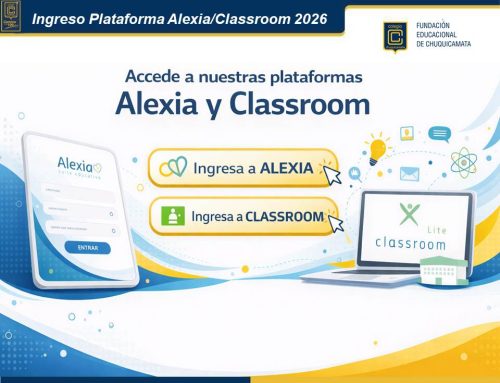 Ingreso Plataforma Alexia 2026