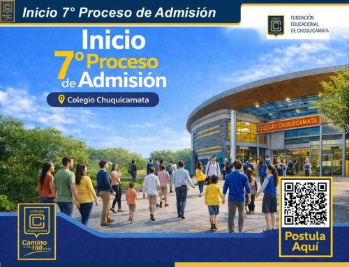 Inicio 7° Proceso de Admisión