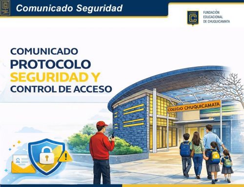Comunicado Protocolo Seguridad y Control de Acceso