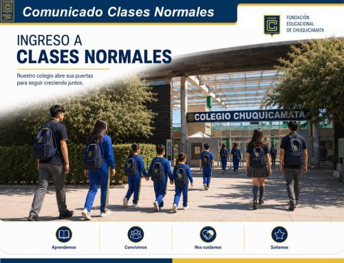 Comunicado Clases Normales