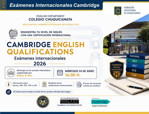 Exámenes Internacionales Cambridge