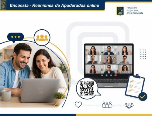 Encuesta – Reuniones de Apoderados online