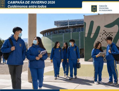 CAMPAÑA DE INVIERNO 2026: Cuidémonos entre todos !!