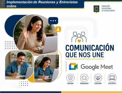 Implementación de Reuniones y Entrevistas Online