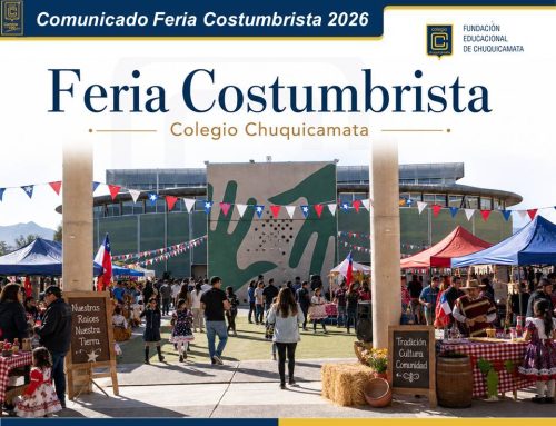 Comunicado Feria Costumbrista 2026