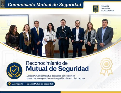 Comunicado Mutual de Seguridad