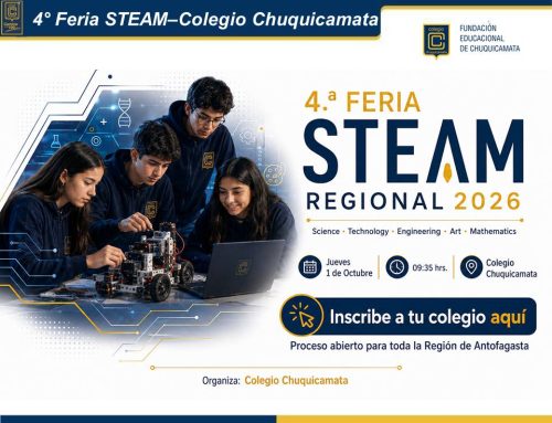 4° Feria STEAM 2026