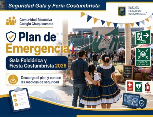 Seguridad Gala Folclórica y Feria Costumbrista