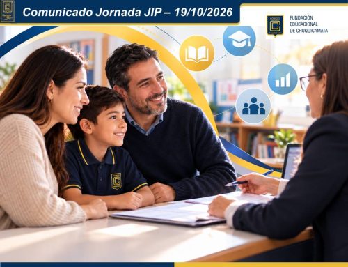 Comunicado Jornada JIP 19/10/2026